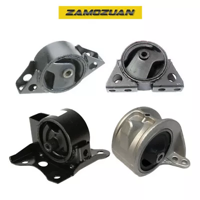 Engine Motor &Transmission Mount Set 4PCS. 1999-2002 For Infiniti G20 For Auto. • $69.50