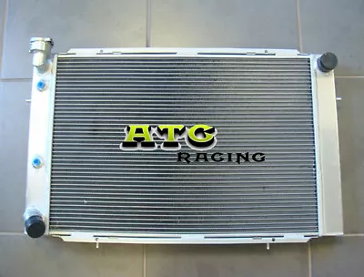 Aluminum Radiator FOR HOLDEN WB STATESMAN UTE SEDAN 253 & 308 V8 1980-1984 3 Row • $175