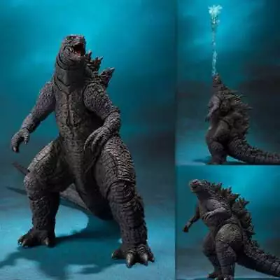 SHM S.H.Monster Godzilla King Of The Monsters Action Figure Toy Children's Toys • $50.16