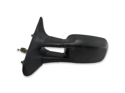 $35.77 • Buy VW Caddy II MK2 Van (95- 04) Left Side Manual Ajustable Door Mirror Matte Black