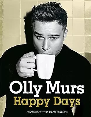 Happy Days Murs Olly Used; Very Good Book • £2.98