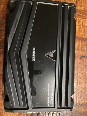 Kenwood Car Amplifier -  Model Kac-647 • $75