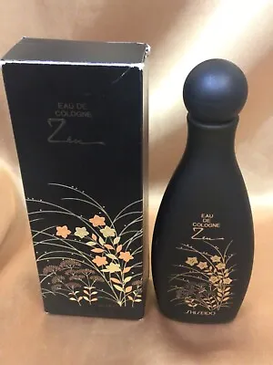 $98.95 • Buy SHISEIDO Zen Classic Eau De Cologne Splash Perfume 80ml Fragrance New In Box!