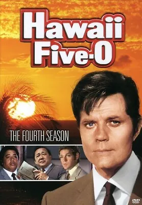 Hawaii Five-O: The Fourth Season (DVD 1971)  Jack Lord • $8.79