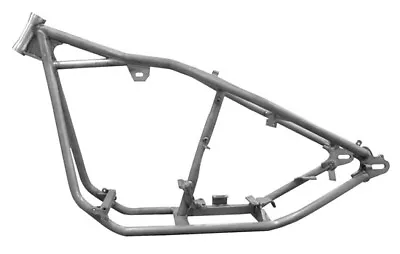 New Restomod Bobber Style Rigid Frame For Harley Davidson  Authorized Us Dealer • $899