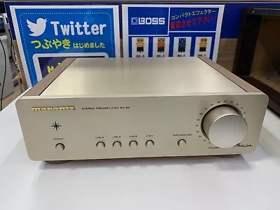 Marantz SC-22 Stereo Preamplifier 100V USED JAPAN Music Link Vintage Console • $1499.99