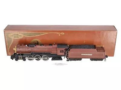 Lionel 6-8210 O Gauge Joshua Lionel Cowen 4-6-4 Hudson Steam Locomotive & Tender • $169.15