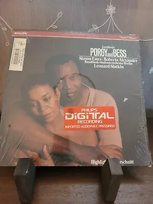 Porgy And Bess (Highlights • Querschnitt) Philips Digital Classics – 412 720-1 • $8