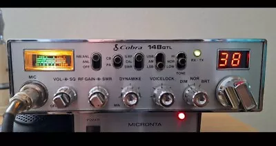 Cobra 148 GTL SSB CB Radio • $102.50
