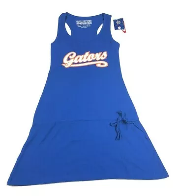 Florida Gators Women's Dress Sleeveless NWT Junior Fit Officially Licensed • $26.99