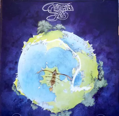 Yes - Fragile - CD VG • £12.40