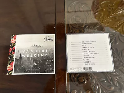 Modern Vampires Of The City By Vampire Weekend (CD 2013) • $6.99