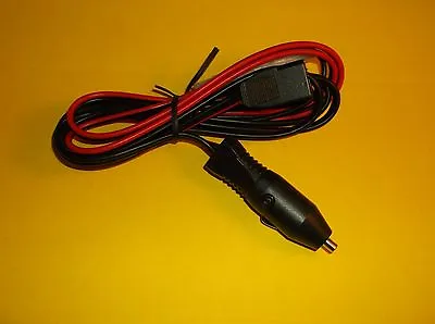 $12.80 • Buy Err Cb3apg Radio Power Cord W/ Cig Lighter Plug Galaxy 33,44,66,88,99,949,959