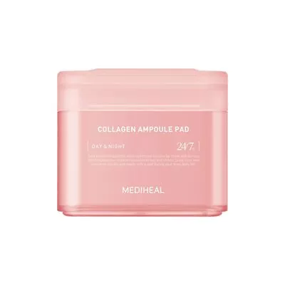 MEDIHEAL Collagen Ampoule Pad 100ea • $21.23