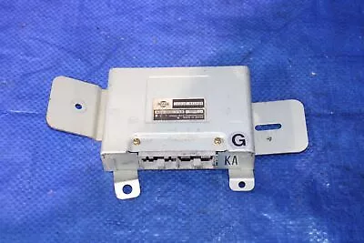 99-03 Nissan Bassara Auto Transmission Control Unit Ecu 31036 Ad001 Jdm Ka24de • $49