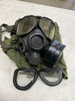 Usgi M40 Gas Mask Size Medium • $160