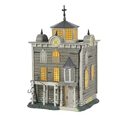 Department 56 Hot Properties Village Uncle Fester's House Lighted Building • $71