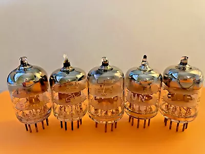 Vintage 5842 417A Vacuum Tube Various Brands (5) Available Tung Sol Erickson Ray • $31.99