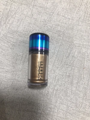 £9.99 • Buy M.A.C Mac Pigment Eyeshadow Shade Out All Night Gold Mini Brand New