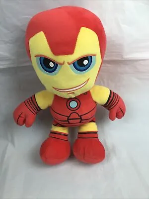 Plush Paws Marvel Avengers Iron Man Small Soft Toy Plush Teddy  • £4.80