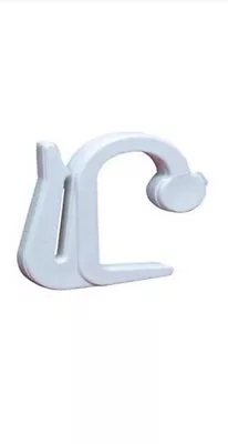 Valance Hooks To Fit Integra Curtain Pelmets Valance Twosome Premier Track • £5.15