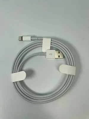 $11.99 • Buy OEM Apple Lightning To USB Charging Cable For Magic Keyboard White