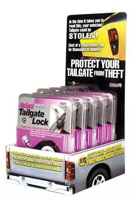 Mcgard 90214 Tailgatelock Display 5Pcs • $140.17