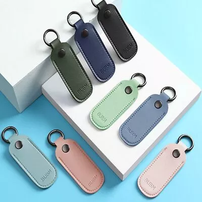 Key Ring Holder USB Flash Drive U Disk Pouch Storage Bag Memory Stick Case • $10.98