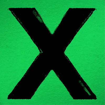 Ed Sheeran - X Gatefold 2LP 180 Gram Limited Edition Clear Vinyl New Free Post • $83.95