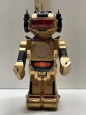 1984 NEW BRIGHT TOYS MAGIC MIKE II  ROBOT Non Working • $30