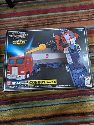 £220 • Buy Transformers Masterpiece MP44 Convoy Optimus Prime (PLEASE READ DESCRIPTION)