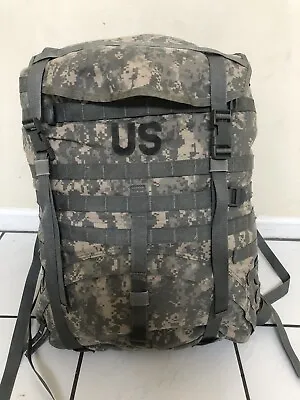 US Army Molle II  Large Rucksack  • $15