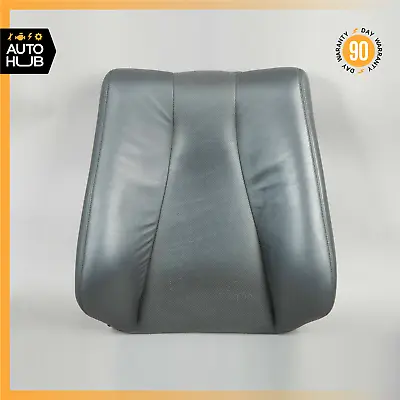 03-06 Mercedes W220 S350 S500 Front Left Or Right Top Upper Seat Cushion Black • $95.45