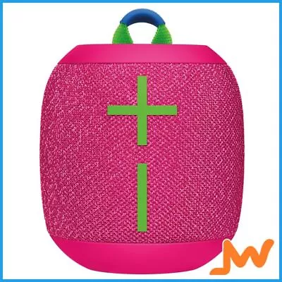 Ultimate Ears Wonderboom 3 Bluetooth Speaker - Pink • $144