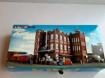 KIBRI HO Scale Factory Complex Deluxe Kit B-9788  • $79.99