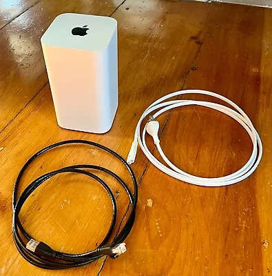 Apple Airport Extreme Time Capsule 2 TB 5th Generation A1470 W/ Power & Ethernet • $44.99