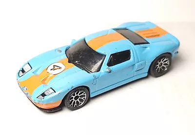 Matchbox Loose 2005 Ford GT Gulf Blue • $10