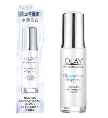 Olay White Radiance Light-Perfecting Essence With Niacinamide Glycoxyl • $68.50