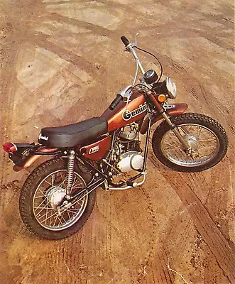 Gemini Fuji 80cc Photo Vintage Mini Bike Minicycle • $21.38