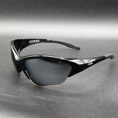 Kaenon Kore Sunglasses Black Polarized Italy Used • $78
