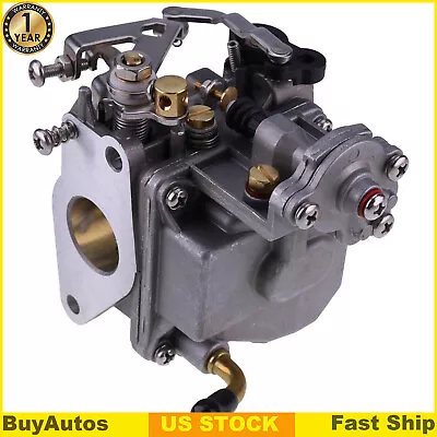 Carburetor 3303-895110T01 For Mercury Mercruiser Outboard Engine 8HP 9.9HP 4-STR • $52