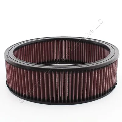 K&N Air Filter For 67-74 Camaro 65-72 Chevelle 65-73 Corvette 67-79 Firebird • $75.04