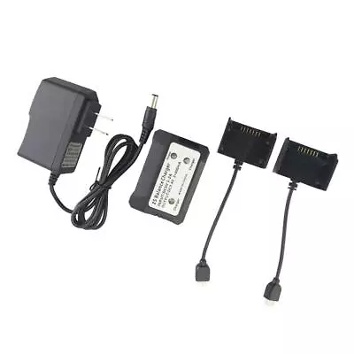2 Ports Battery Balance Charger 7.4V For Bugs (B) • $12.34