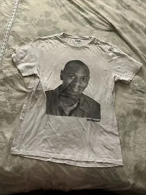 Vintage Dave Chappelle Half Baked Movie Promo T-Shirt Addicted To Weed  M • $65
