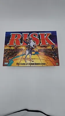 Vintage 1998 RISK Board Game Parker Brothers Hasbro Excellent Condition  • $17.99