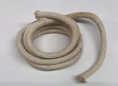 Military Surplus Cotton Rope 66  Long (.346  Wide)  Designed For Generic Lanyard • $9.95