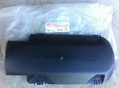 New Factory Yamaha Banshee 350 Carb Air Box Lid Cover 1987-2007 2gu-14412-00 • $89.95