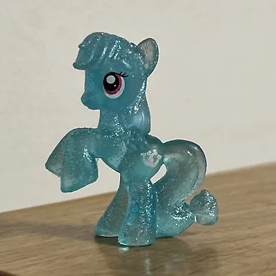 My Little Pony Hasbro  G4 Mini Figure  Blind Bag Shoeshine Shoe Shine Glitter • £2