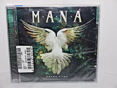 Drama Y Luz By Mana (CD 2011) NEW Factory Sealed Audio CD • $14.99