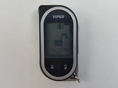 Viper Aftermarket Key Less Entry Remote Fob Auto Start Lcd Monitor Usa • $99.99